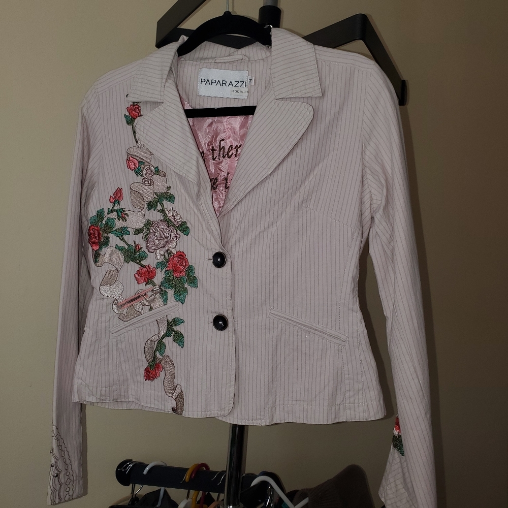 Womens blazer